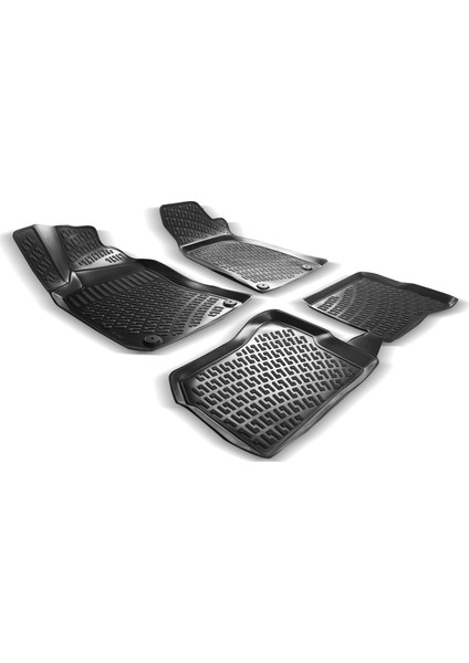Volkswagen Passat B5 (96-05) 3D Havuzlu Paspas