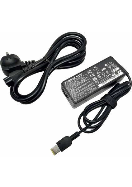 Lenovo 45N0260 45N0261 45N0262 Notebook Şarj Adaptörü