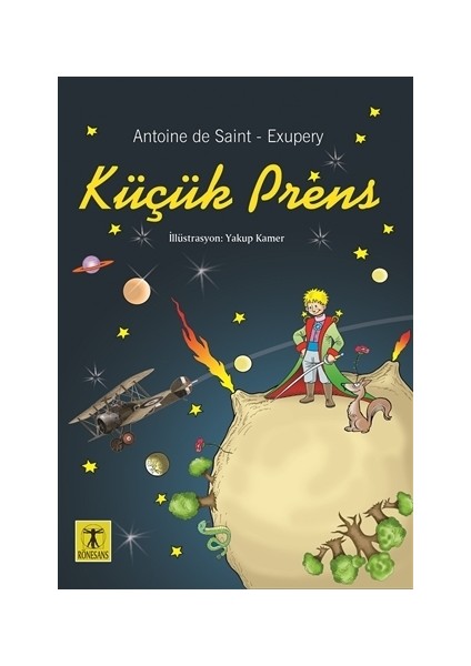 Küçük Prens - Antoine De Saintexupery