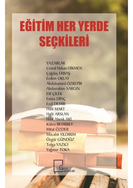 Eğitim Her Yerde Seçkileri