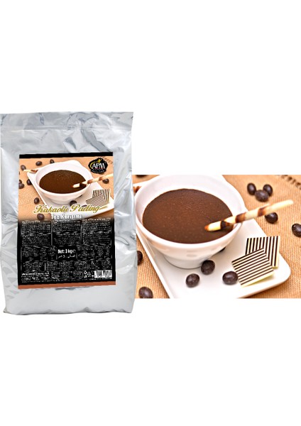 Kakaolu Puding 3 kg
