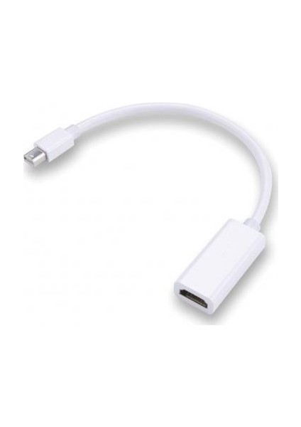 Macbook Thunderbolt to HDMI Çevirici Görüntü Kablosu 10GBps