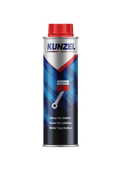 Motor Yağı Katkısı
