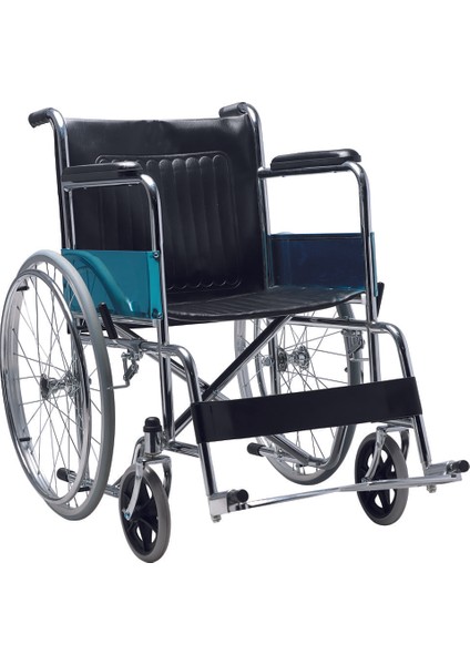 Golfi̇ G-101 Manuel Tekerlekli Sandalye / Manual Wheelchair