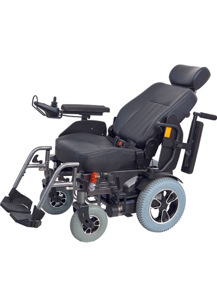 S-220 Multi Fonksiyonel Akülü Tekerlekli Sandalye / Multi Functional Power Wheelchair