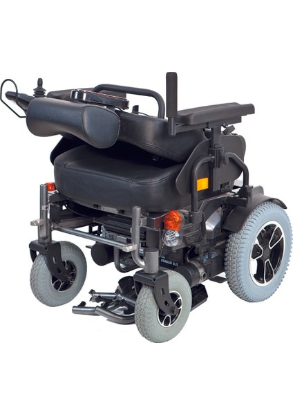 S-220 Multi Fonksiyonel Akülü Tekerlekli Sandalye / Multi Functional Power Wheelchair