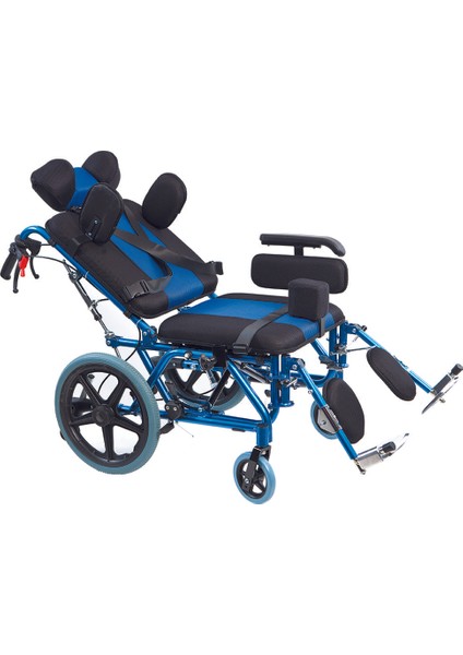 ̇ G-458 Selebral Palsi Manuel Tekerlekli Sandalye / Celebral Palsy Manual Wheelchair fiyatları