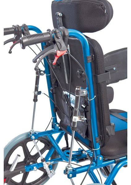 ̇ G-458 Selebral Palsi Manuel Tekerlekli Sandalye / Celebral Palsy Manual Wheelchair modelleri