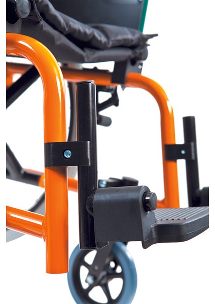 ̇ G-305 Alüminyum Çocuk Manuel Tekerlekli Sandalye / Aluminum Pediatric Manual Wheelchair modelleri