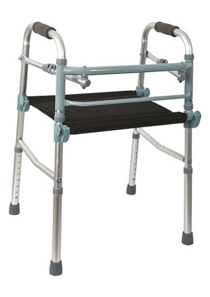 PR-449 Alüminyum Oturaklı Yürüteç / Aluminum Seated Walker