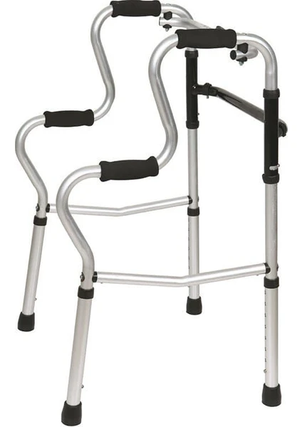 PR-448 Alüminyum Kademeli Yürüteç / Aluminum Gradual Walker