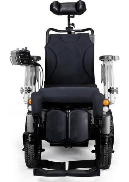 Poyli̇n P-288 Multi Fonksiyenel Akülü Tekerlekli Sandalye / Multi Functional Power Wheelchair