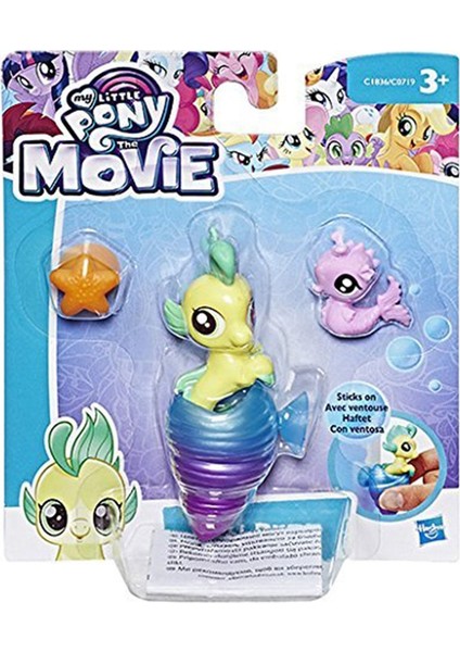Hasbro My Little Pony Deniz Pony'leri C1836 fiyatları