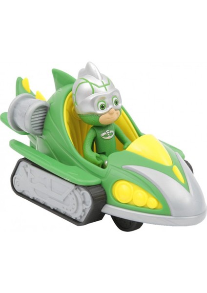 Pj Maskeliler Turbo Blast Gekko Araç Seti