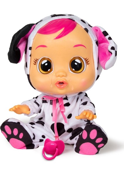 Cry Babies Ağlayan Bebeğim Dotty