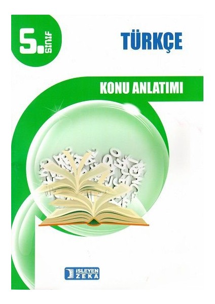 5. Sınıf Türkçe Konu Anlatımlı