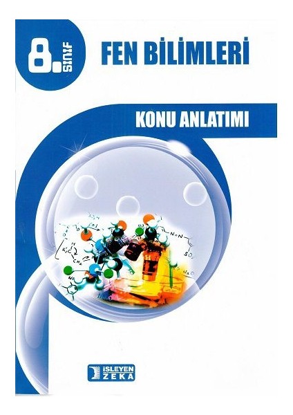 8. Sınıf Fen Bilimleri Konu Anlatımlı