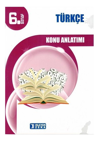 6. Sınıf Türkçe Konu Anlatımlı