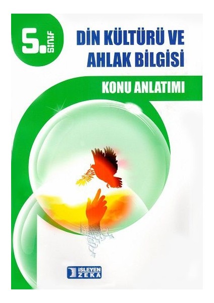 5. Sınıf Din Kültürü ve Ahlak Bilgisi Konu Anlatımlı