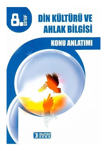 8. Sınıf Din Kültürü ve Ahlak Bilgisi Konu Anlatımlı