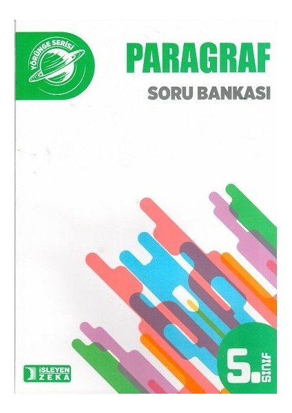 5. Sınıf Paragraf Yörünge Serisi Soru Bankası