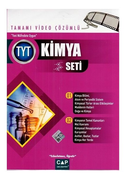 TYT Kimya Seti