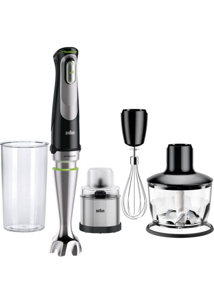 MQ9038X Aperitive Multiquick 9 El Blender Seti