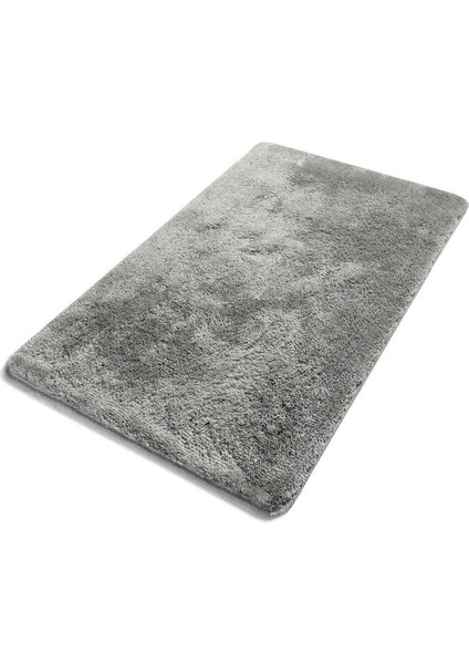 Havai Gri 70X120 Cm Banyo Halısı