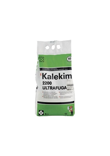 | 2245-Ultra Fuga 5Kg Antrasit