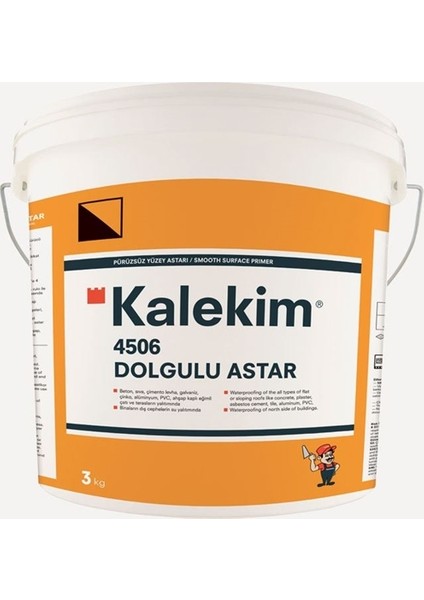 | 4506 Dolgulu Astar 3Kğ