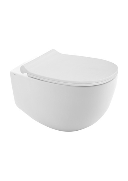 | Spırıt Asma Klozet + Smart Kapak