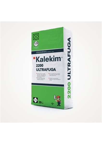 | 2282-Ultra Fuga 20Kg Siyah