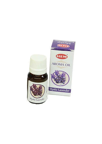 Aromatik Yağ Lavanta 10 ml