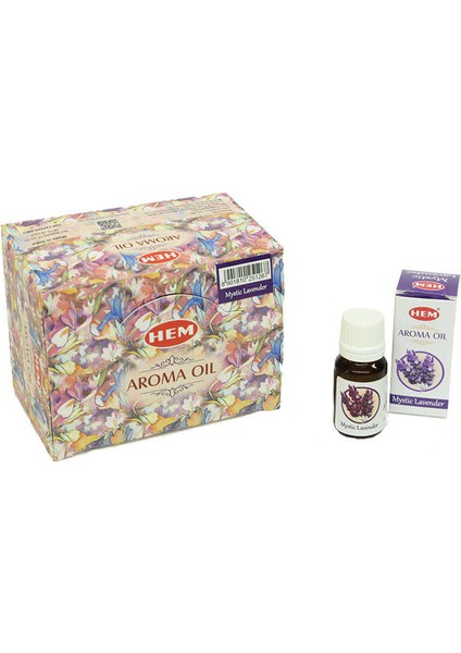 Aromatik Yağ Lavanta 10 ml