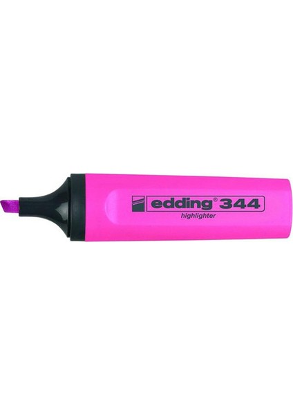 Fosforlu Kalem 344 Pembe