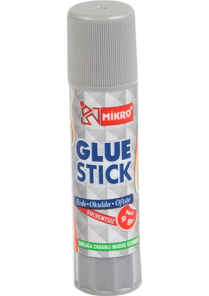 9 Gr Glue Stick Katı Yapıştırıcı