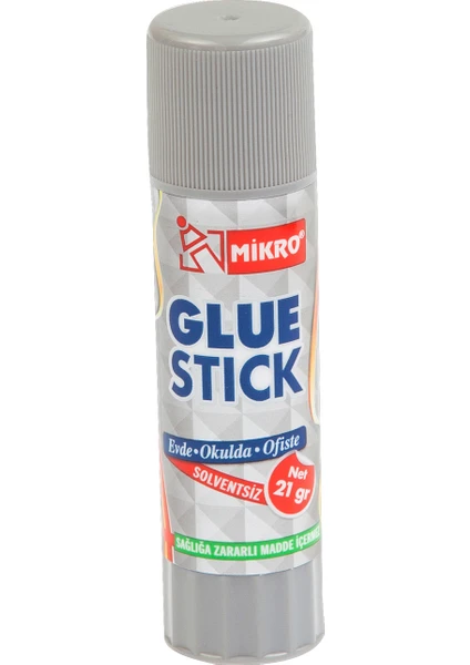 21 Gr Glue Stick Yapıştırıcı