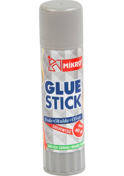 Glue Katı Stick Yapıştırıcı 40 gr.