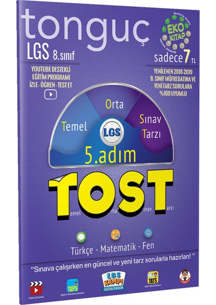 LGS TOST 5. Adım