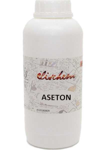 Saf Aseton %99 1 lt