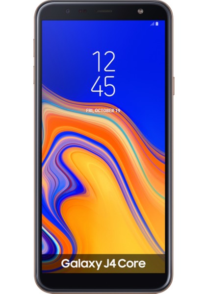 Galaxy J4 Core 16 GB (Samsung Türkiye Garantili) Altın