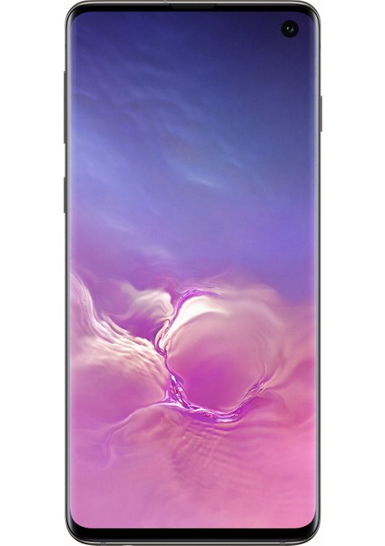 Galaxy S10 128 GB (Samsung Türkiye Garantili) Siyah