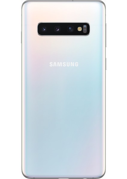 Galaxy S10 128 GB (Samsung Türkiye Garantili) Beyaz