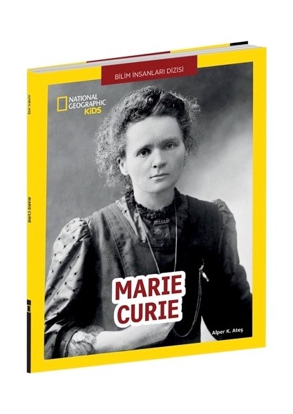 National Geographic Kids - Marie Curie - Alper K. Ateş