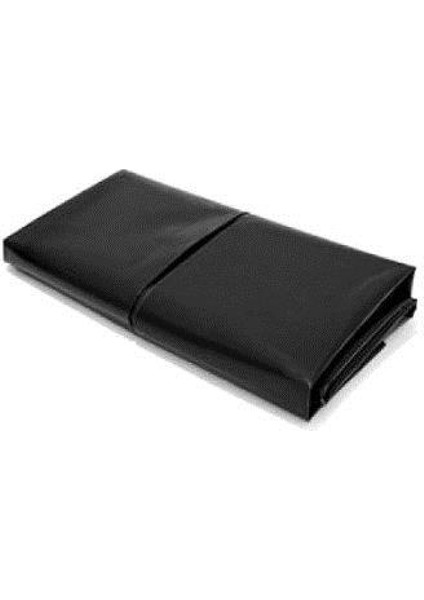 Lüx Jumbo Boy Siyah Dökme Çöp Poşeti 10 kg (80 X 110 Cm)