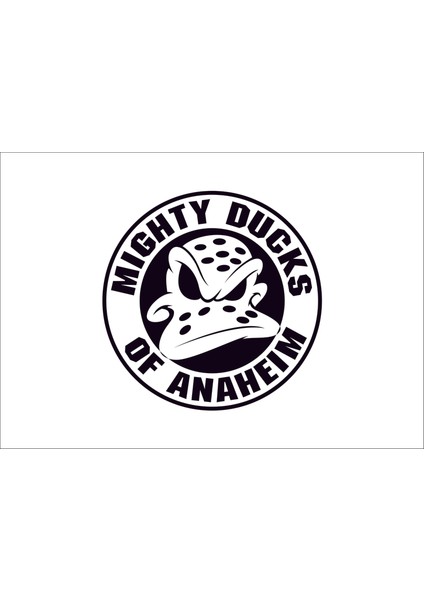Duffy Duck Araba Arma Sticker
