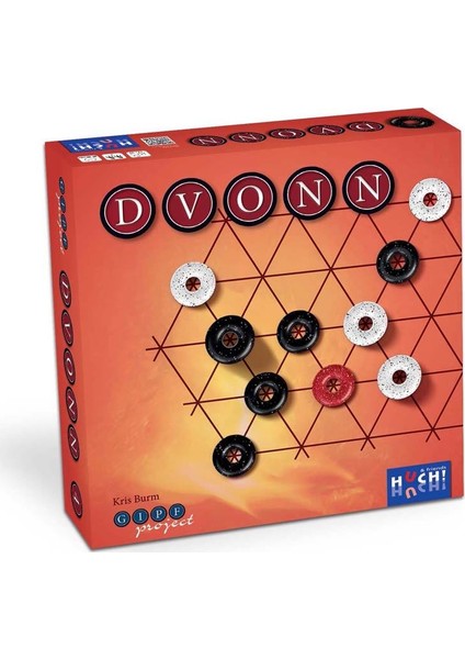 Huch and Friends Dvonn 879813