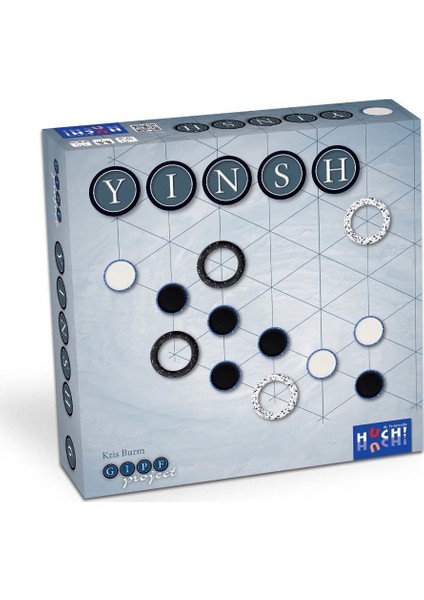 Huch and Friends Yinsh 879424