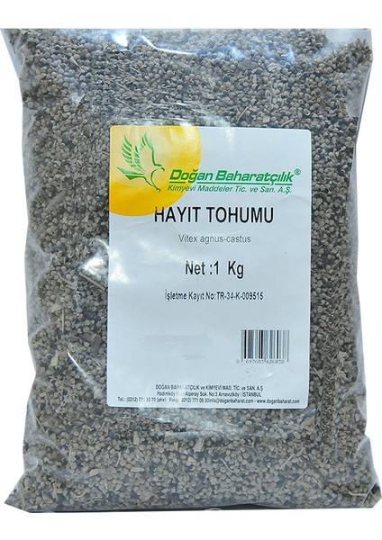 Hayıt Tohumu 1 Kg fiyatları