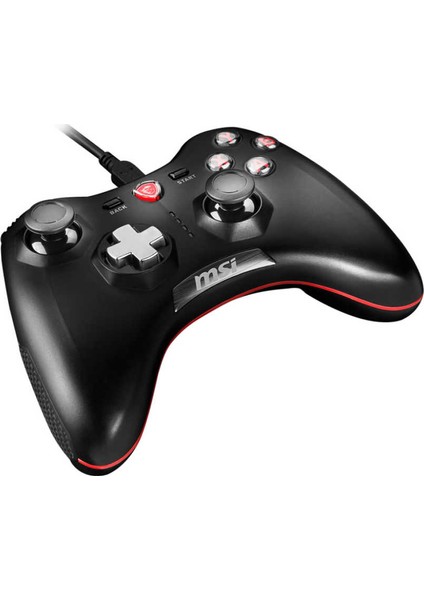 GG Force GC20 USB Titreşimli Gamepad